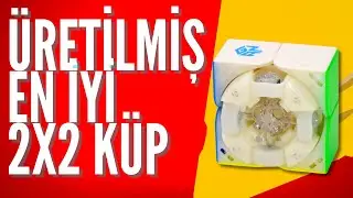 2x2 KÜP KUTU AÇILIMI | GAN 251 M PRO