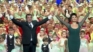 Gevorkian Dance Academy - Huh Hah & Final, Dolby Theatre 2017