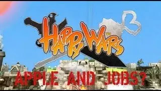 Let's Play Happy Wars 2- funny commentary