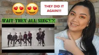 OLD SCHOOLER reacts to A.C.E - Stay (Blackpink Cover) ..