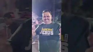 Ou&ccedil;aCast Podcast est&aacute; ao vivo! Marcha para Jesus 2025