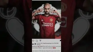 Here We Goal Amrabat, Reguilon,and Bayindir. New Man United Player #ggmu #muerror