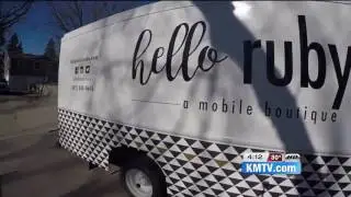 Omaha woman to start city's first mobile fashion truck