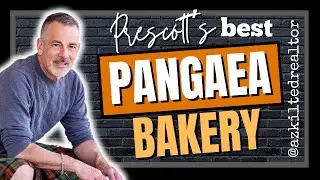 Prescott AZ Specialty Shops - Pangaea Bakery