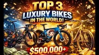 THE WORLD&rsquo;S MOST EXPENSIVE BIKES!