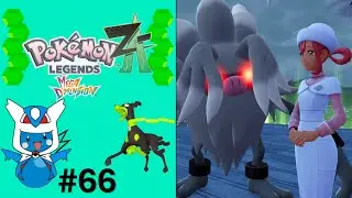 Let's Play Pokemon Legends Z-A: Part 66 - The Ballad of Rosebud