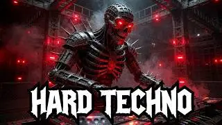 IRON GRID MOVEMENT — Industrial Hard Techno Warehouse 150 BPM | European Rave