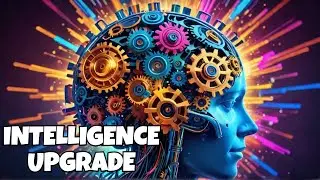 Absolute Intelligence , IQ, memory, & focus booster.