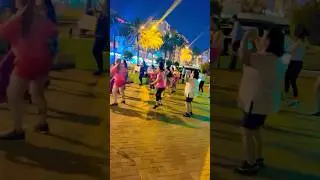 Dubai Road dance / street dance practice/Sisterologystars#vlog#