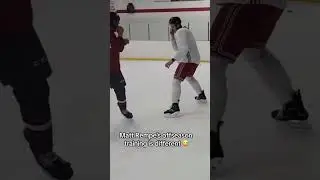 Rempe&rsquo;s offseason training 👊💥 (via alexhalat1/TT)
