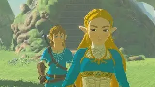 The Legend of Zelda: Breath of the Wild - MEMORY 3: Ancient Columns [SPOILERS]