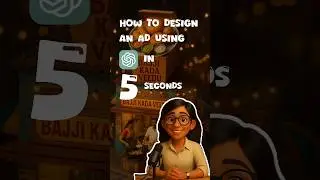 5 seconds Ad Design 🔥 #viral #ytshorts #shorts #shreyas #design #freelancing #freelancer #freelance