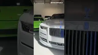 Rolls Royce Ghost ASMR