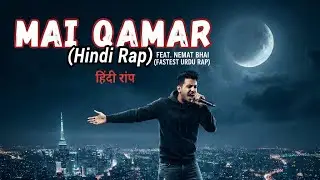 Hindi Rap | Nemat Bhai / Mai QAMAR  __ Viral New Song | 2026 New trending Song with Tags in Rap |