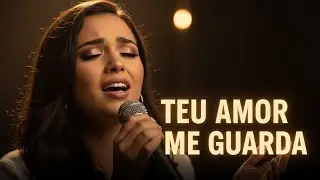 Teu Amor Me Guarda — Louvor Gospel Poderoso para Acalmar o Coração