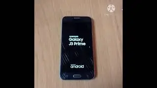 Comment retirer ID ou bypass sur Samsung Galaxy j3 prime/J327t1.
