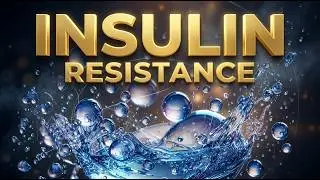 💪 Reverse Insulin Resistance | Cellular Sensitivity Protocol & PI3K/AKT Reactivation