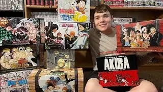 Manga box sets 2022 (buying guide)