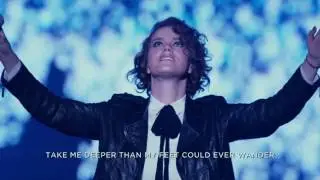 Oceans (Where Feet May Fail) - Hillsong United - Live At the Forum,L.A.