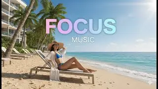 Lo-Fi EDM for Focus ?? Deep Beats for Work  Study