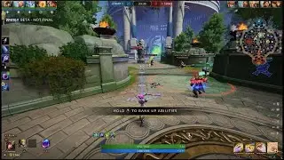 SMITE 2 Penta kill