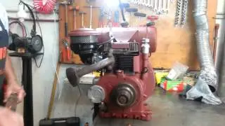 Motor Lombardini LA65