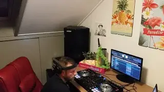 Dj Tinta and friends live