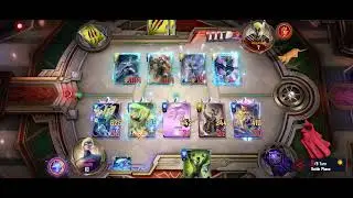 Thunder Bringer | Marvel Duel