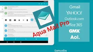 Aqua Mail- Email app for Any Email v1.24.0-1572 Pro Apk - Trailer