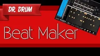 Dr. Drum Beat Maker - Sick Beats