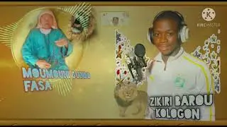 zikiri barou kologon moumouni guindo fasa (2021)