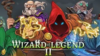 Wizard Of Legend 2 100% Gameplay Walkthrough💯