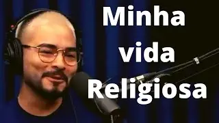 Ja fis parte do candombl&eacute; | Yudi Tamashiro #omelhorflowpodcast #podcast # flow #metaforandopodcast