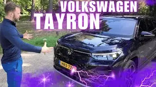 VW Tayron vs. Tiguan Allspace: Is the Replacement Really an UPGRADE?