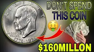 1776&ndash;1976 Bicentennial One Dollar Coin | Value, History & Rare Varieties Explained!