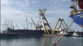 FPSO PROJECT BRAZIL  YENSION ! ENAUTA ALFLAVAL DUBAI DRYDOCK UAE