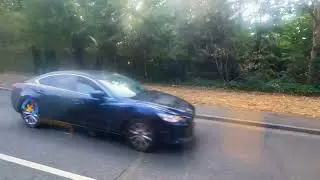 🇬🇧LONDON CITY TOUR | BUSY Bickley Rd Bus 162  Ride | Bromley ,4K HDR