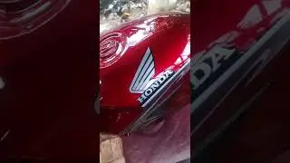 proses cat ulang body tiger revo #fypシ  #firall  #firaltiktok  #tigerrevo