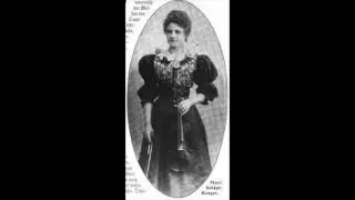 Mozart Violin Concerto #5 in A Major, K219, mvt 1, Marie Soldat-Roeger