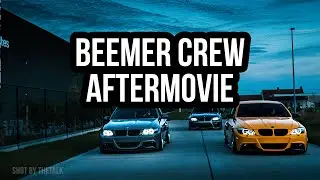 Beemer Crew e90_nardo - grey_e90_ freshkickss9x_  Aftermovie (60Fps)