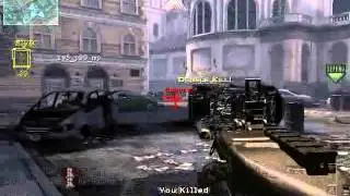 Mw3 teknogods quick gameplay with aimbot