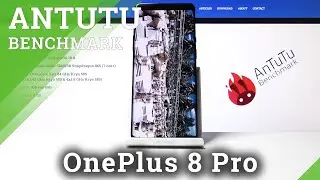 Benchmark AnTuTu on OnePlus 8 Pro AnTuTu - Snapdragon 865 Performance Test