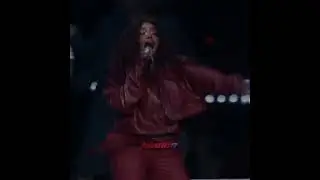 #SZA || she deserved more screen time! #viral #fyp #edit #chilllystar #halftimeshow #SuperBowl