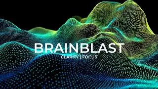 Mental Boost: 40Hz Gamma Brainwaves &ndash; Deep Concentration for Study & Work, Focus Music