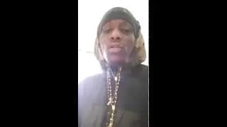 KING SEKOU PRESENTS VIDEO 34 OF 603 FOR THE 603 CAMPAIGN