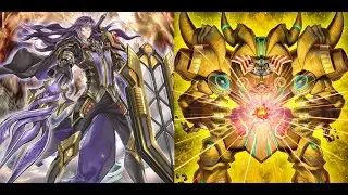Yu-Gi-Oh Master Duel - Orcust Azamina vs Exodia