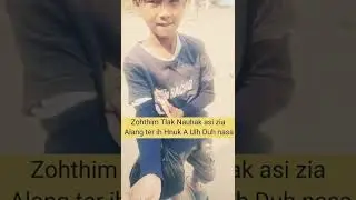 Nauhak Pate In CNDF Ralkap pawl Hnen ah A Neihsun Paisa A Pe #falam #cndf #cno #channelchin #chin