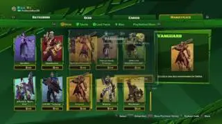 New Battleborn Skins & Taunts!