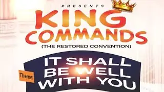 DAY (2) OBA PASE 2025 CONVENTION - Pastor J. A. B. Jolasun