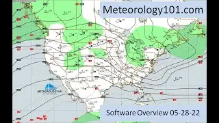 Digital Atmosphere Weather Software Overview